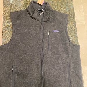 Patagonia Men’s Better Sweater Vest - brand new